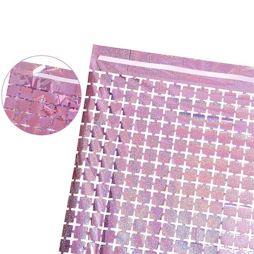 Birthday Party Decorations Bachelorette Party Backdrops Wedding Backdrop Square Shimmer Sequin