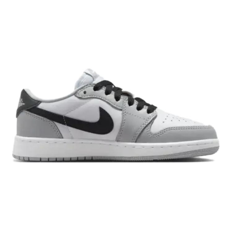 New Jordan 1 Retro Low OG Barons GS CZ0858-110