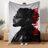 Weeknd Blanket, High quality Comfortable for All Seasons, Home Decor, Warmth and Comfort