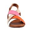 Lunar Womens/Ladies Olympia Leather Sandals