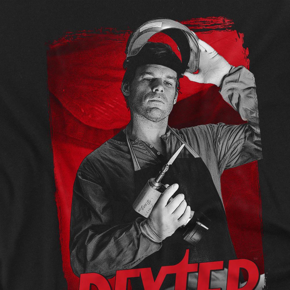 Dexter Mens See Saw T-Shirt