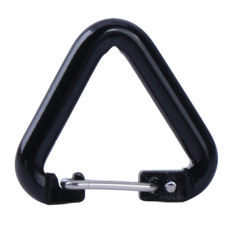 Heavy Locking Hook Camping Fishing Hikings Aluminum Alloys Carabiner Clip