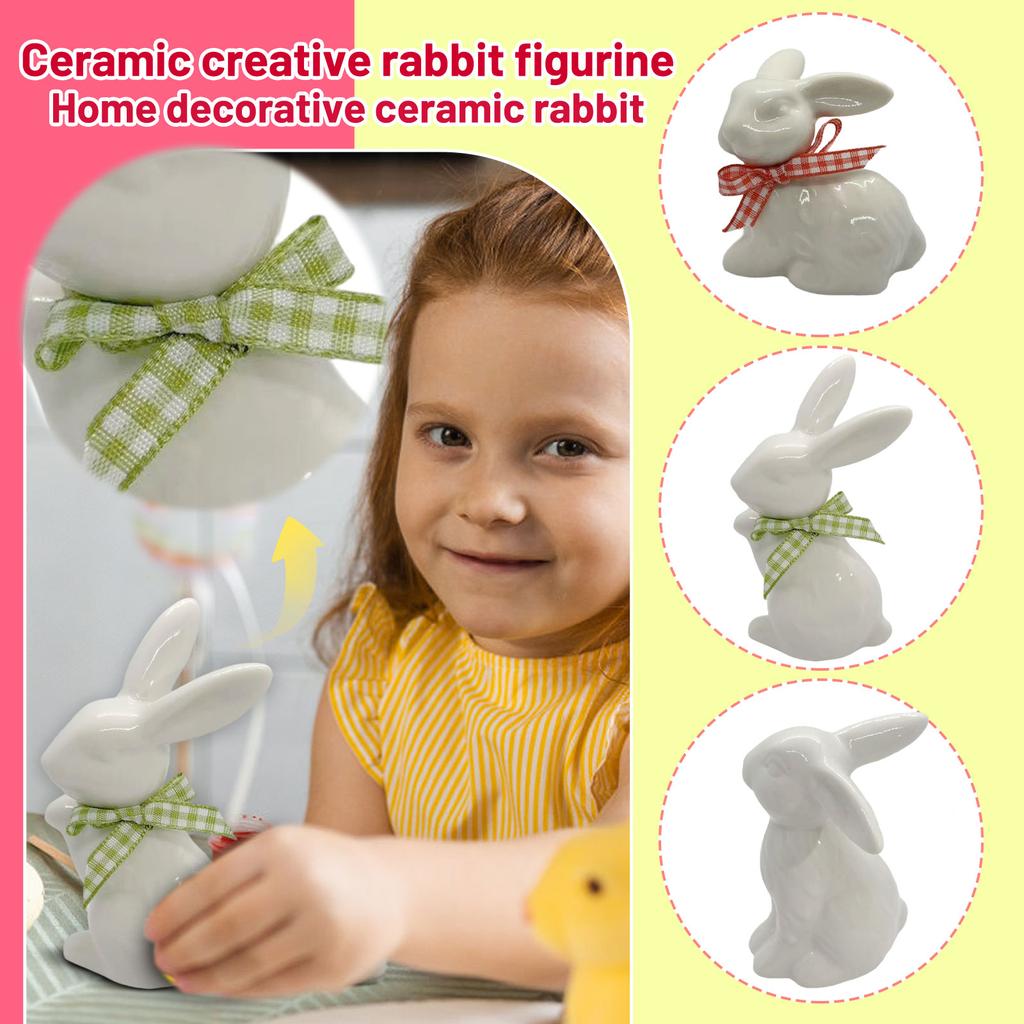 Keramická kreativní ozdoba – Minimalistická domácí dekorace pro obývací pokoj, předsíň nebo barový skříň