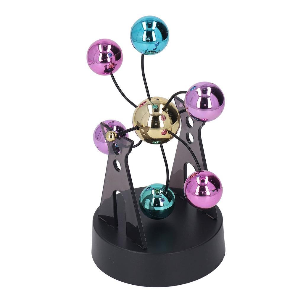 Perpetual Motion Drehball Einfach zu montieren Elektrisches Magnetisches Perpetual Motion Riesenrad