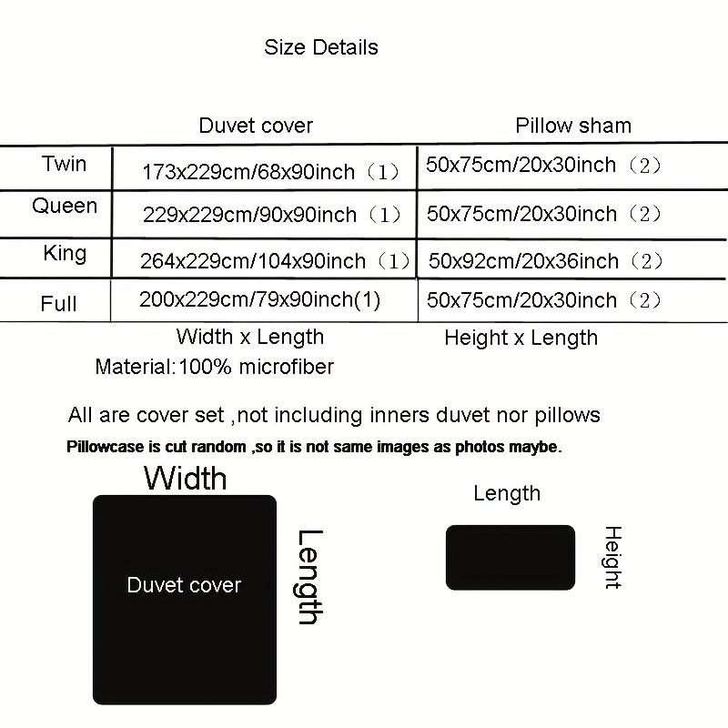 Duvet Cover Set Yellow Floral Print Bedding Set Soft Comfortable Breathable Duvet Cover For Bedroom Guest Room Decor