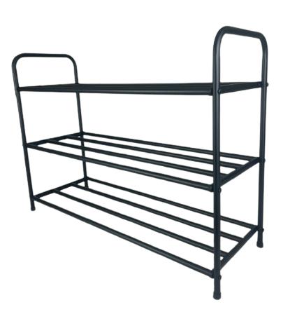 Szafka Na Buty Metalowa 3 Poziomy