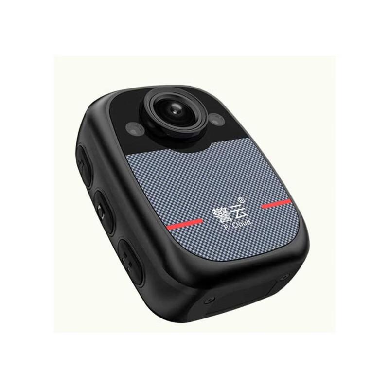Jingyun DSJ-K2 HD Law Enforcement Body Camera (CN version)