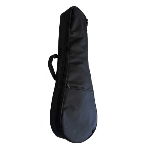 Lightweight Soft Case USC for Ukuleles (One-Shoulder Fits Soprano and Concert Sizes)