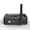Toslink Support Bluetooth Audio Adapter SPDIF Input Audio DAC Adapter  Desktop Setup