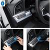 Matte Car Headlight Headlamp Switches Buttons Decor Frame Cover Trim For Hyundai Elantra Sedan 2016 -  Interior Accessories