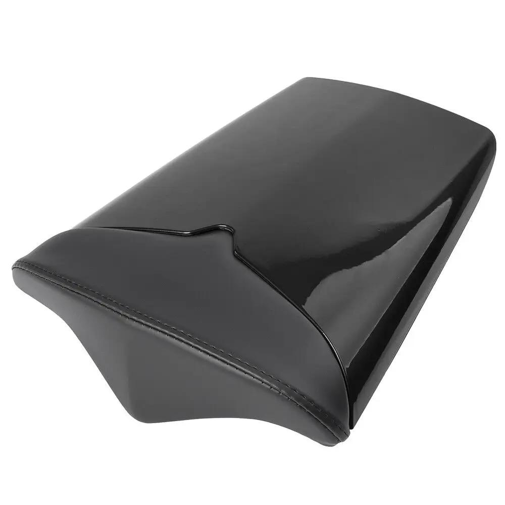 For Triumph Daytona 675 Seat Cover Carbon Rear Pillion Passenger Hard Solo Seat Cowl Hump Faring Daytona675 2006-2012