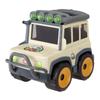 Little Tikes - Safari SUV - Véhicule tout-terrain pour enfant - Jumelles, boussole et torche incluses