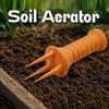 1pc Soil Aerator Home Gardening Soil Aerator Pot Plant Loosener Reusable Suitable for Friends and Family Gifts