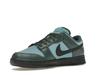 Nike Dunk SE Low Vintage Green Denim Türkis - FZ3052-300
