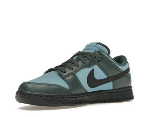 Nike Dunk SE Low Vintage Green Denim Türkis - FZ3052-300