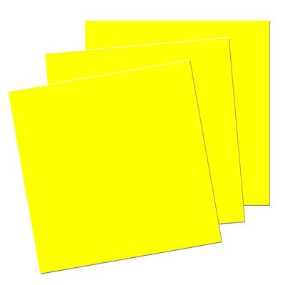 Color Set of Yellow X 297 Cheering Fan Concert Handmade How To Make Stickers, 3, (297 Mm) Materials, Fan, Fan,