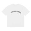 New Summer Tide Brand South Korea Thisisn Letter Evethat Printed Short Sleeve Unisex And Unisex Couples Cotton Tshirt