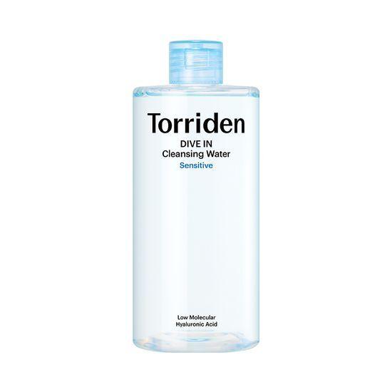 TORRIDEN Dive-in Low Molecular Hyaluronic Acid Cleansing Water 400ml