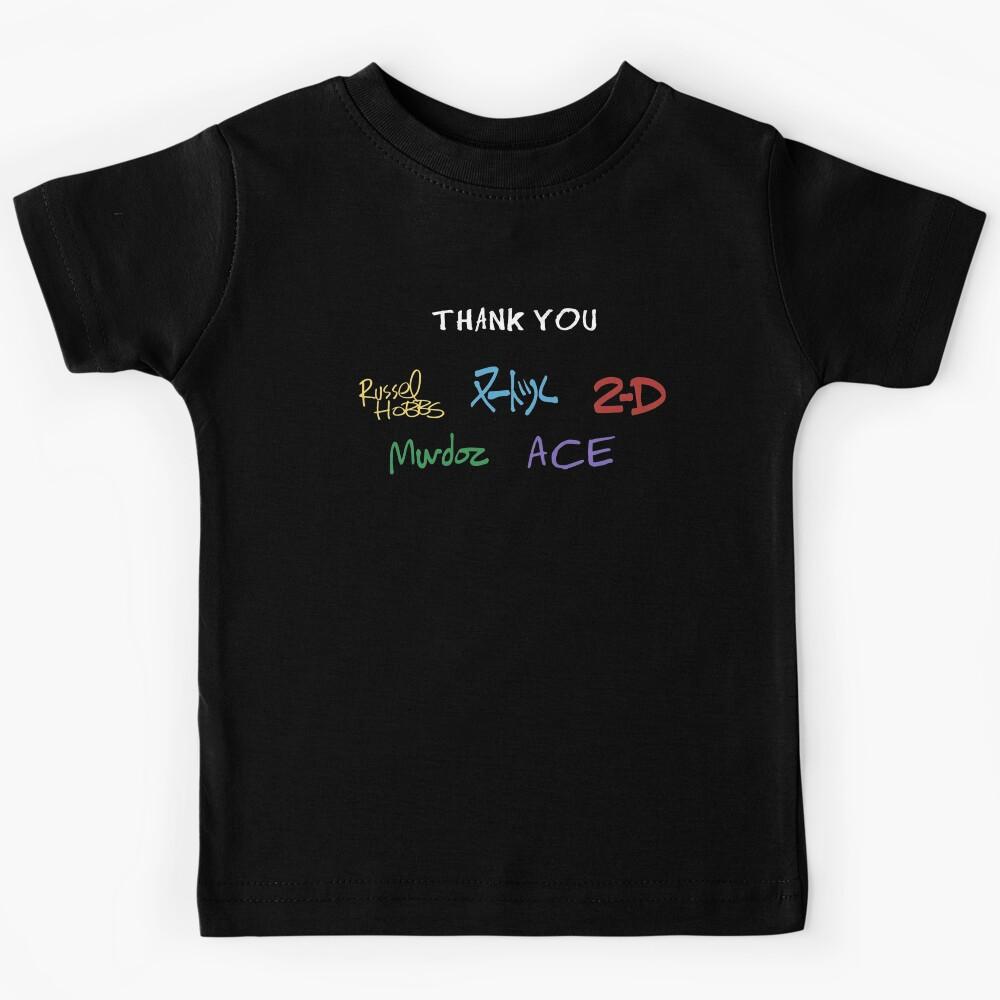 Thank You Always Kids T-Shirt 150