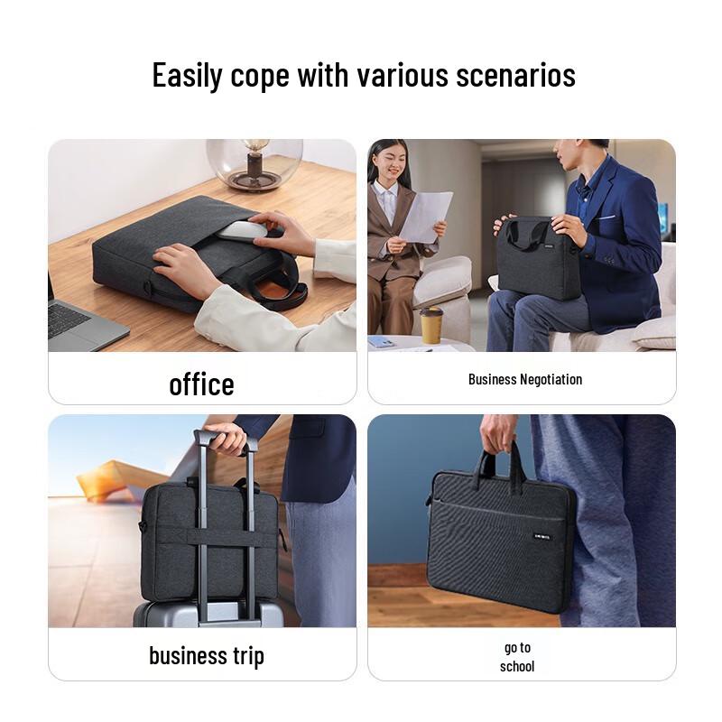 Ugreen 14.9-inch Business Laptop Handbag