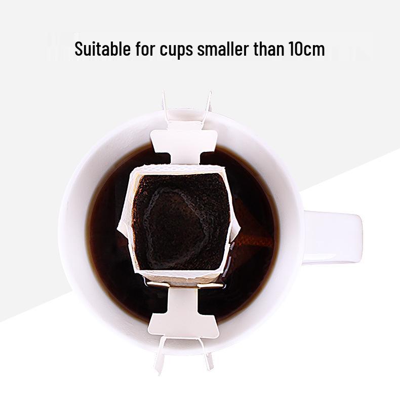 Zhanfei Drip Coffee Filter Bags - Japanese Material, Food-Grade, Drip-Style Coffee Filters