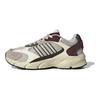 adidas Crazychaos 2000 Comfortable Casual Non-Slip Wear-Resistant Low-Top Dad Shoes Women Sneaker Brown JP5662