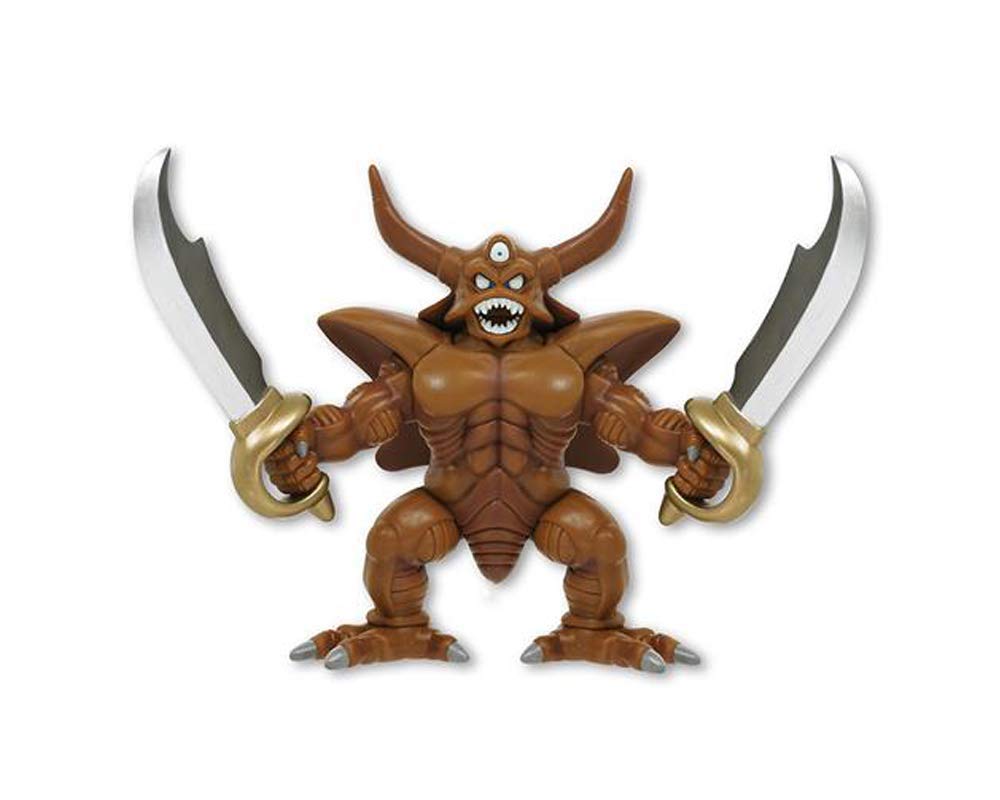 Dragon Quest AM Legendary Demon King Figure Esturk
