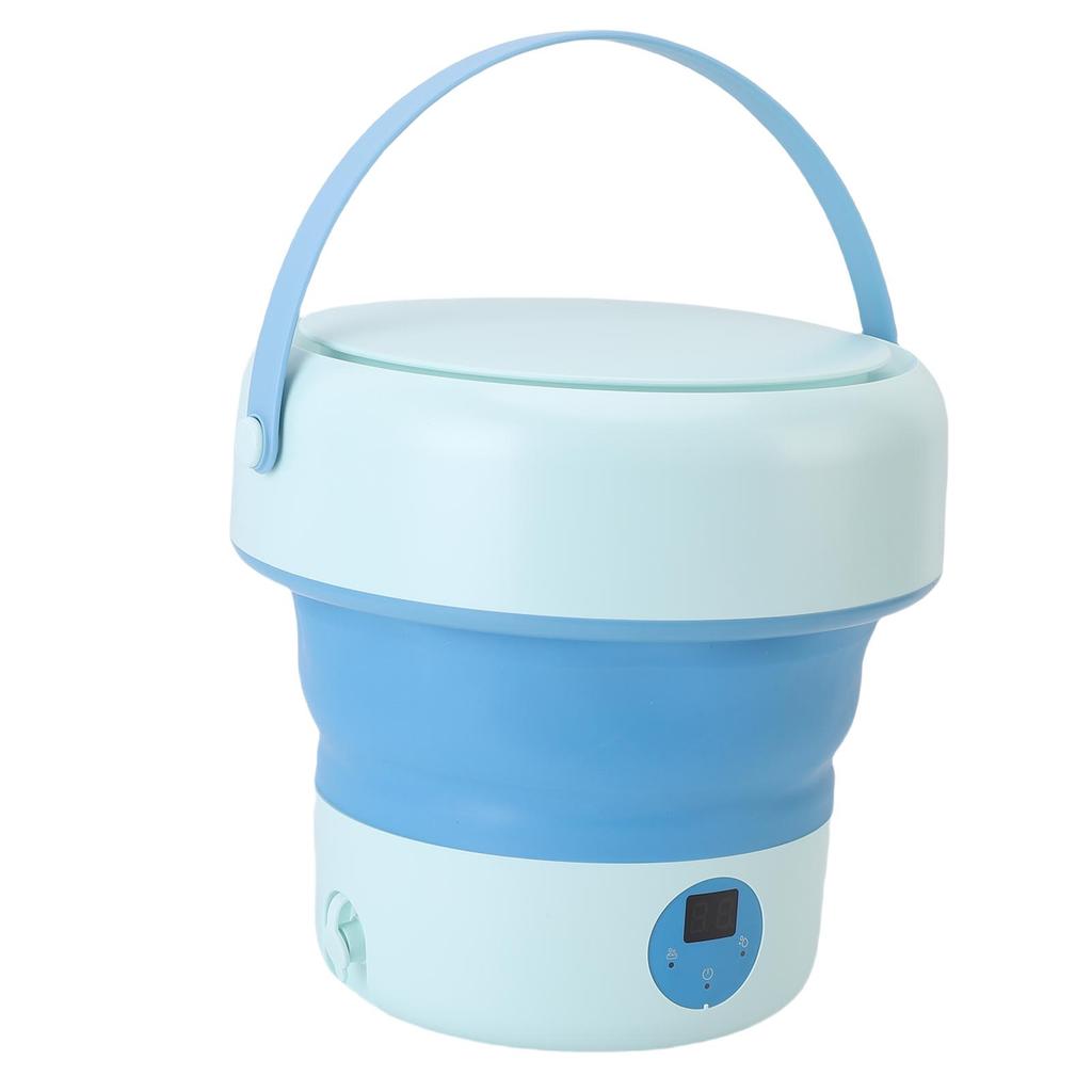     Dishwasher 5L Foldable Portable Dish Washer Vegetable Washing Machine for Home Travel Hotel RVs