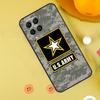 Camo Military Army For Samsung Galaxy M20 M30s M31 M51 M15 M55 M13 M23 M33 M53 M12 M32 M52 M14 M34 M54 Case