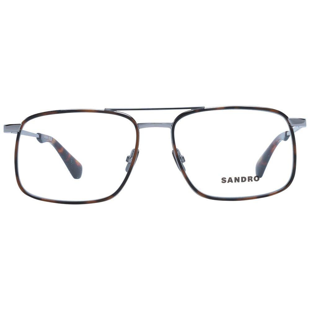 Sandro  Men Optical Men S frameS Gray