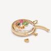 Open Pendant Necklace for Women Girls Simple Fashion DIY Accessory Necklace New Trendy Cute Chain Necklace Jewelry Gifts