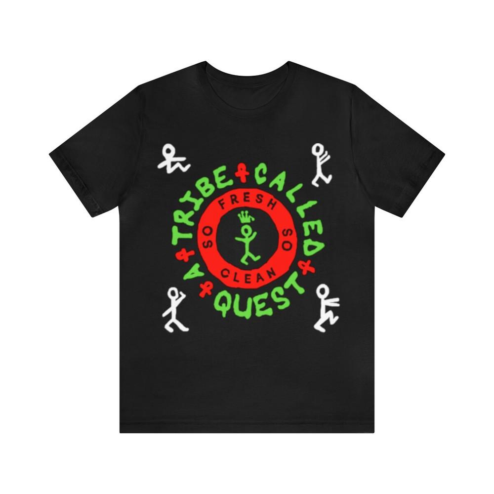 A Tribe Called Quest Shirt A Tribe Called Quest Unisex Tee Rap Tees S