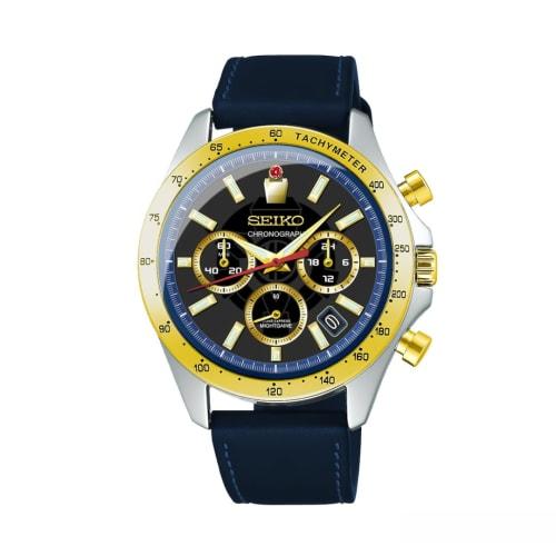 

Official u-treasure Might Gaine 30th Anniversary Limited Edition Seiko Collaboration Watch, SEIKO Gift