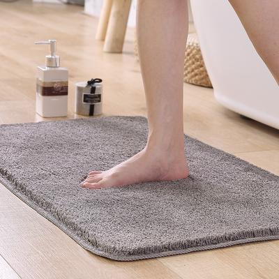 Kek Kadife Banyo Emici Kaymaz Mat Giriş Giriş Tuvalet Zemin Matı Halı Yatak Odası