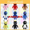 Rainbow Friends Chapter 2 Plush Toy Collection- Featuring Demon Vampire Piggy Omega Cyclops Friends