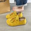 Nowe retro buty Birkenstock na platformie jesienne buty Birkenstock buty Doudou