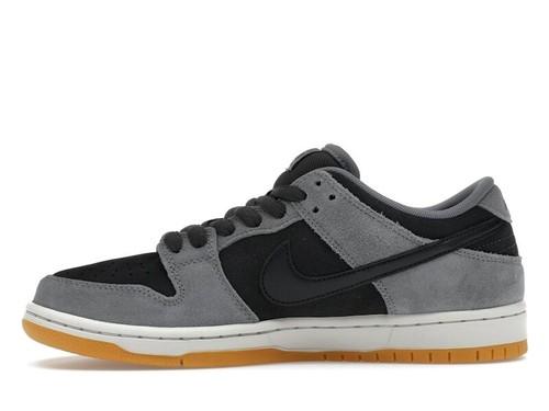 Nike Dunk SB Low Dark Smoke Grey - HF3063-001