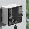 Complete Waterproof Design Outdoor Socket Box Waterproof Charging Socket
