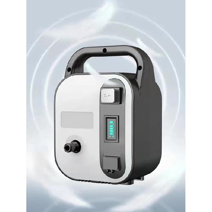 Rechargeable Water Pump Durable Battery Life Agricultural Irrigation Car Wash Spraying Home Irrigation Pumping
