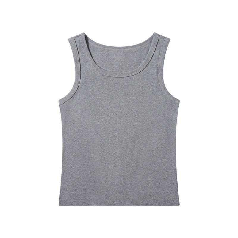 

Cotton s Clothing Women s Slimming 2-Piece U-Neck Camisole Set M (95-105 jin)