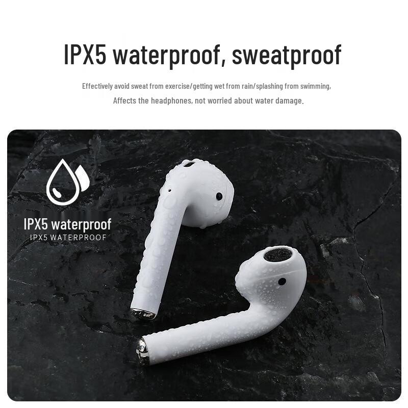 SooPii T2 Wireless Bluetooth Earbuds