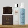 Recommended Basic Set for Red and Hot Skin (3-Piece Set) / Essence Pack 145g + Essence 150ml + Atosoothing Booster 150ml