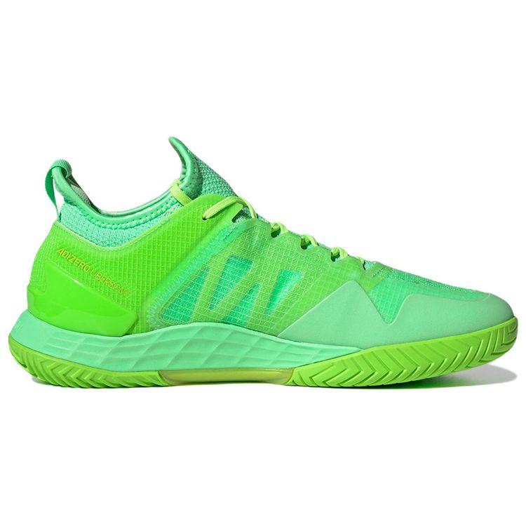 Adidas Adizero Ubersonic 4 Beam Green Men Sneakers Signal-Green Solar-Green GW6793