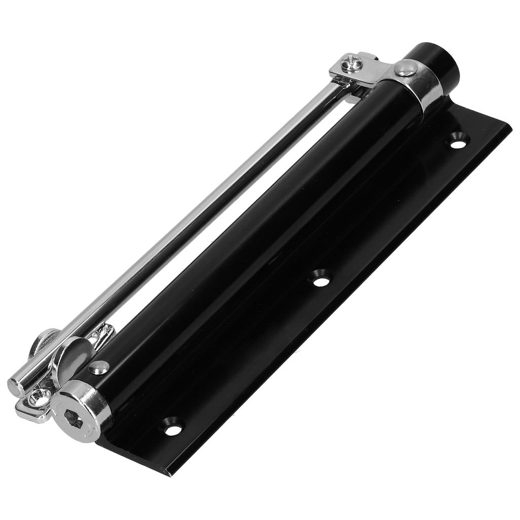 Amortizor de ușă ușor din oțel inoxidabil cu arc automat de închidere, silențios cu închidere ușoară pentru