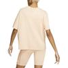 Nike Sportswear Essentials Regular T Shirt Women's Pink CT2587-287