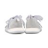 Barbara Leather Spirit Shoelace 2.5cm Women S SneakerS Bbj171gy