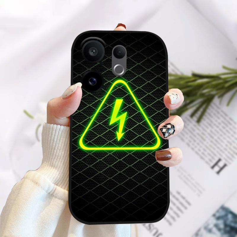 Case For Vivo X200 FE Phone Cover Stylish Painting Soft TPU Silicone Case For VIVO S30 Pro Mini Shockproof Bumper Funda X200FE