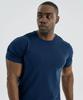 Toleonseu [2Pack] Els Daily Muscle Fit Short Sleeve