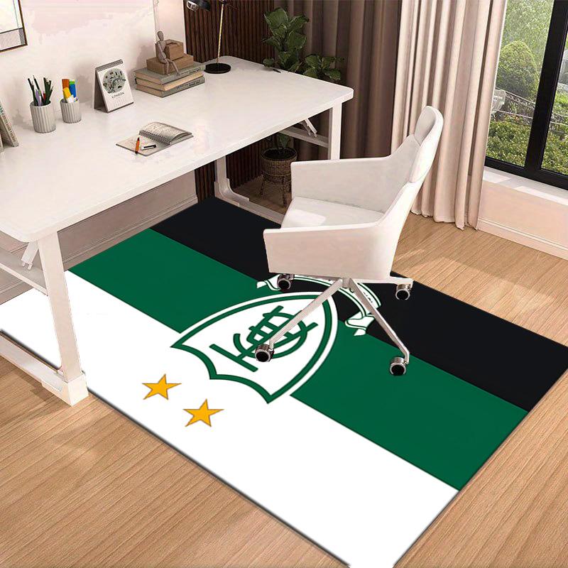 America Futebol Clube Area Rug for Office, Chair Rug, Decorative Carpet Livingroom Mat, Large Size Fan gifts Christmas gifts