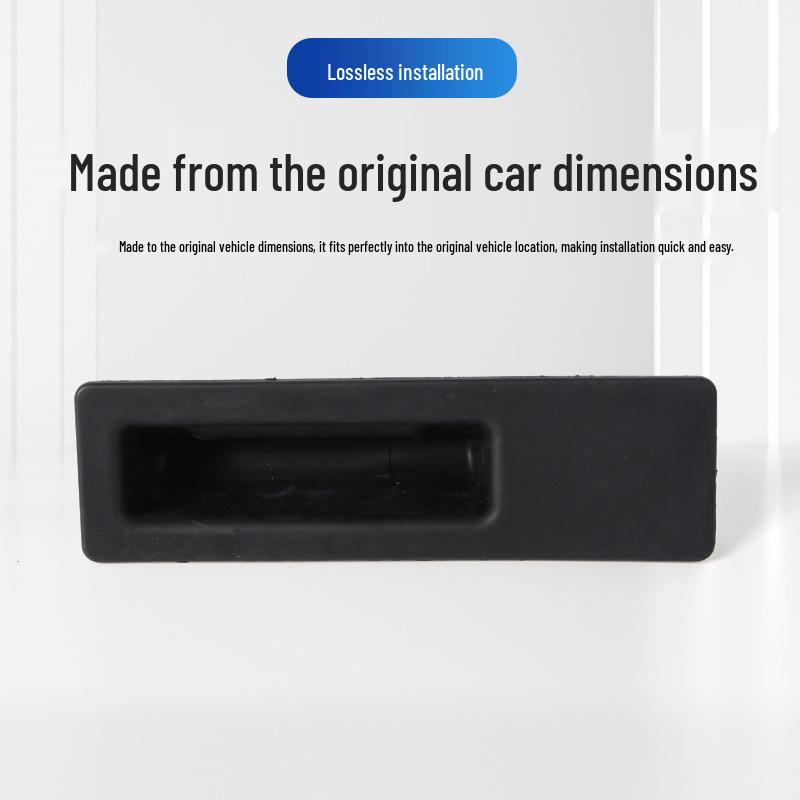Trunk Lid Handle Tailgate Switch for X1 and X3 Models